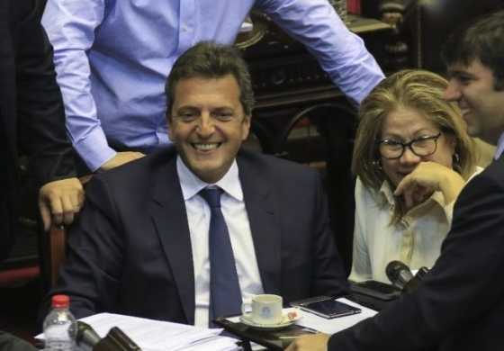 NACION I Massa le respondió a Macri con una durísima carta pública: " Hay que terminar con esta injusticia".