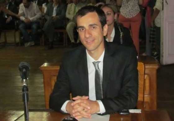 JUNIN I Petrecca reconoció que hay problemas de inseguridad