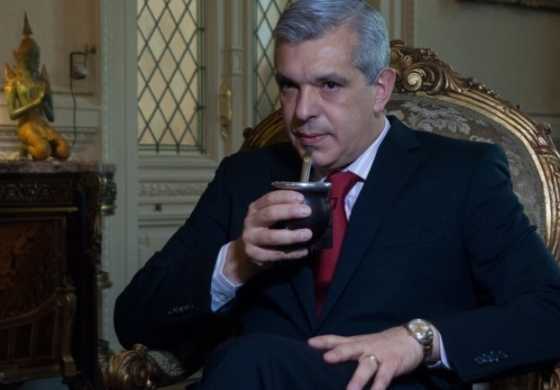  Julián Domínguez se mete en el Conurbano bonaerense para mostrarse con Nardini, Menéndez y Katopodis
