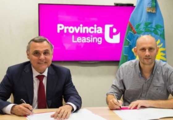 ALBERTI I Lago acordó financiamiento con el Banco Provincia para mejoras en el área de salud