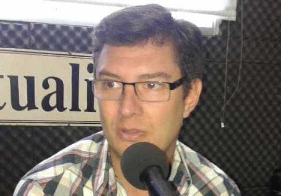 GENERAL VILLEGAS I Marcelo Tau denunció que faltan anestesistas en todo el noroeste