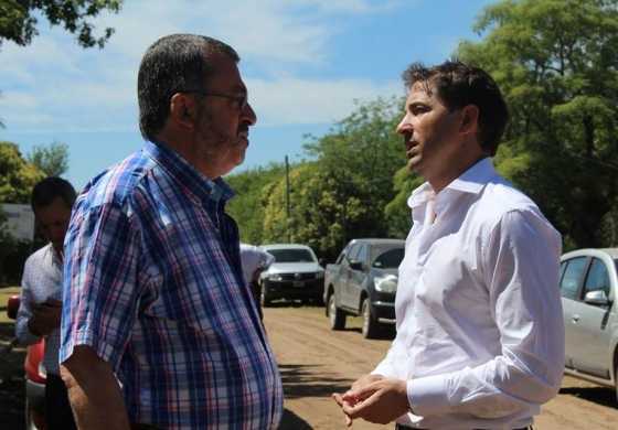  Connochiari entregó viviendas y resaltó la conexión entre el Municipio y la Provincia