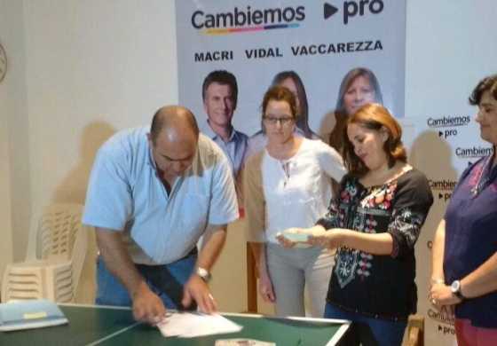  A fuerza de subsidios con el monzoismo, Vaccarezza busca fortalecer el armado de Cambiemos