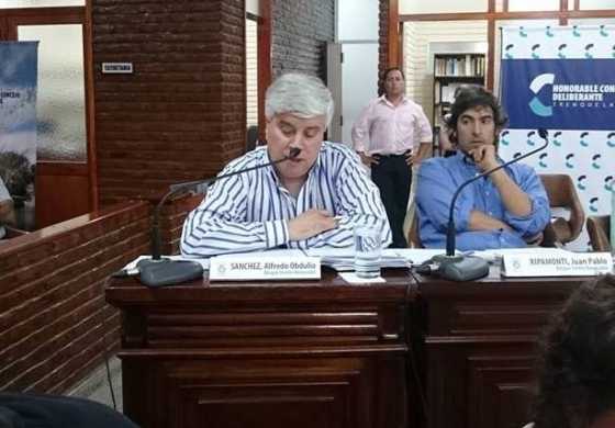 Desde el FR piden un Centro de Día para discapacitados de 30 de Agosto