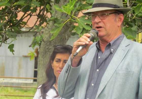  Tellechea moviliza todos los recursos municipales por las intensas lluvias