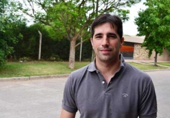 LOS TOLDOS I Para atenuar la crisis Flexas se unió a la red de Municipios Cooperativos