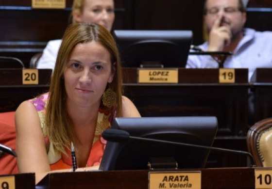 VALERIA ARATA: "&ldquo;Defender a la clase media trabajadora argentina&rdquo;