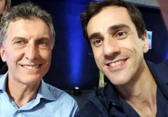  Petrecca quebró una lanza por Mauricio Macri en materia de políticas sociales