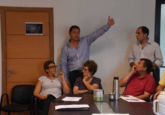  Serenal pedirá que su municipio sea tenido en cuenta dentro de la Emergencia Agropecuaria