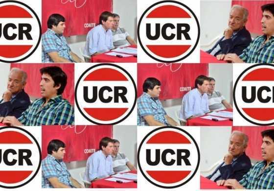  La UCR vuelve a sacar los trapitos al sol y distribuye críticas al partido y al intendente Serenal