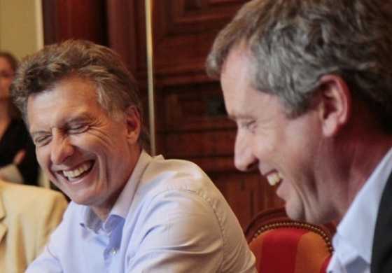 Macri le vuelve a dar aire a Monzó y le marca la cancha a Vidal