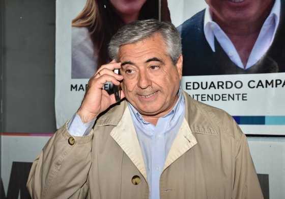  Para Campana el pedido de informes que le realizaron los ediles massistas es "improcedente"