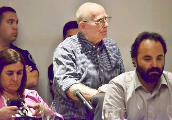  Benefician con prisión domiciliaria al ex comisario Abel Bracken condenado por cometer delitos de lesa humanidad