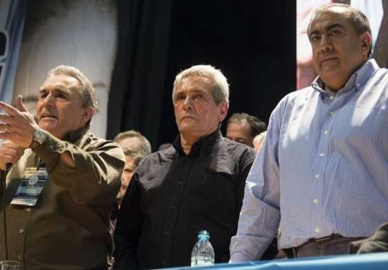 Fin de la luna de miel: La CGT rompió el diálogo con el Gobierno y anunció el primer paro en la era Macri