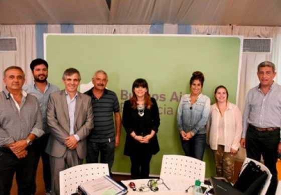CHIVILCOY I Britos confirmó la aprobación de un importante plan de obras