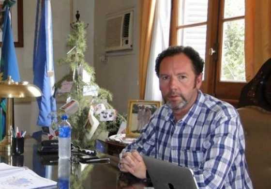 CARLOS CASARES I Walter Torchio contundente: "no le tengo miedo a las internas"
