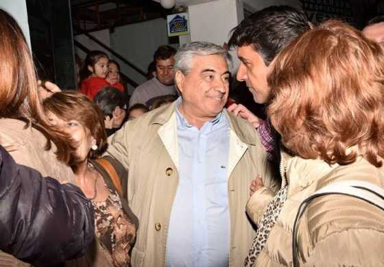  Campana se mete en la política: &ldquo;Con el grupo San Martín comulgamos en muchísimas ideas&rdquo;