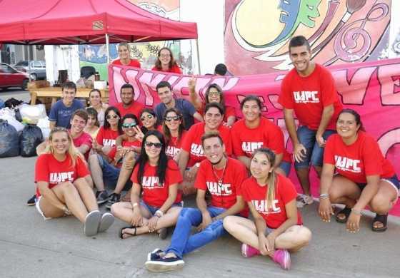  Britos potencia su propia juventud con un nuevo local partidario