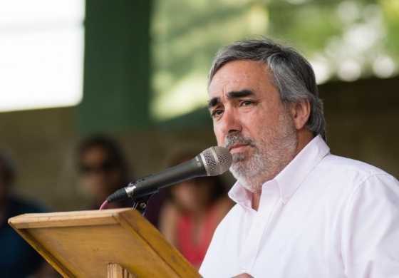  Miguel Fernández recibió elogios en la reunión que juntó a todos los intendentes bonaerenses de Cambiemos 