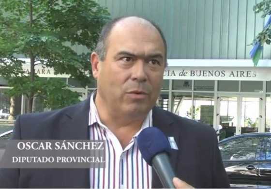 Sanchez insiste con la modificación de la ley de Emergencia bnonaerense