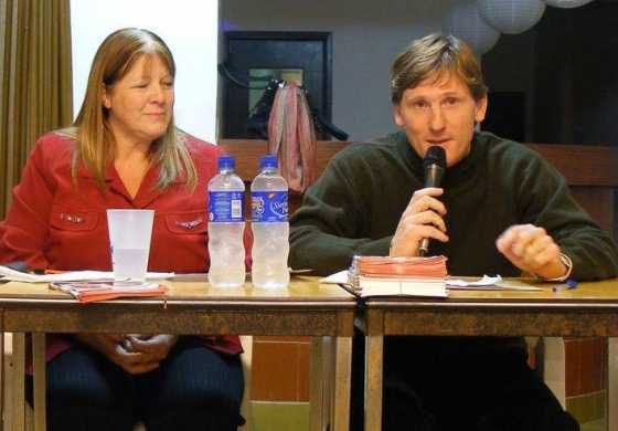  Desde el GEN ponen una ficha a Guerrera: "Su imagen de intendente gestionador puede traer votos a la región"