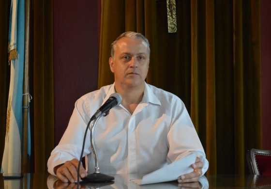  Patricio Fay se defendió y remarcó que lamenta &ldquo;que se me intente ensuciar con mentiras&rdquo;