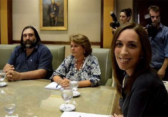 Vidal llamó a discutir paritarias docentes este jueves 