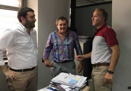  Cambiemos le disputa a Conocchiari la capitalización política de un plan de viviendas