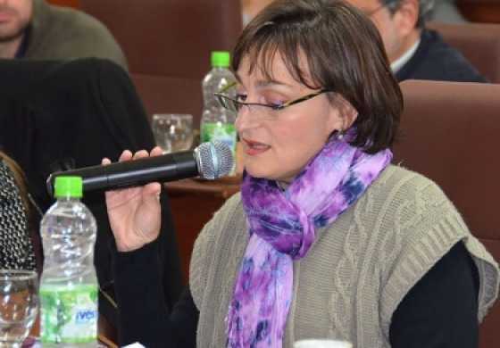  María Laura Razzari cansada de la no pronunciación del radicalismo local 