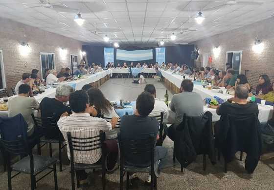  El kirchnerismo de la Cuarta Sección Electoral metió doble reunión