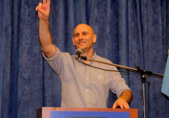  Germán Lago vuelve a pedirle a Ritondo que regularice la situación de la comisaria del distrito