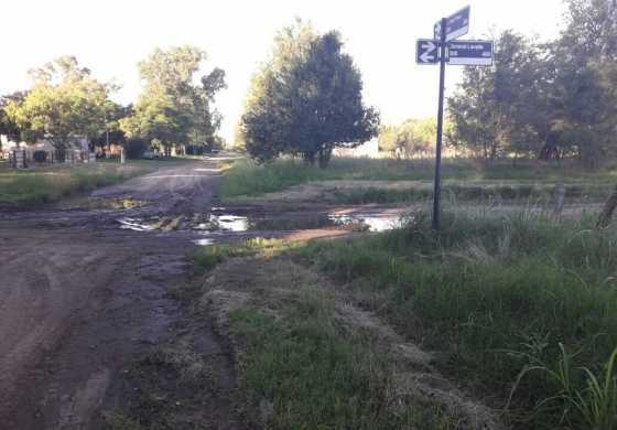  Concejales massistas piden por las calles de Fortín Olavarría