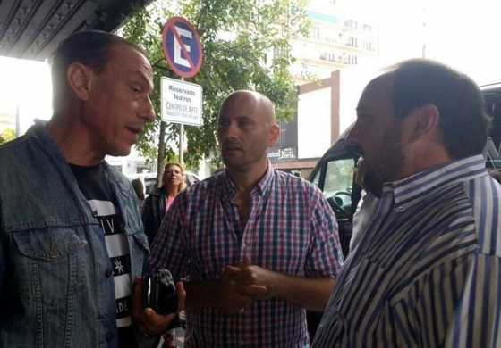  Lago apuesta a que el peronismo corrija los vicios de poner representantes que no son de las secciones electorales