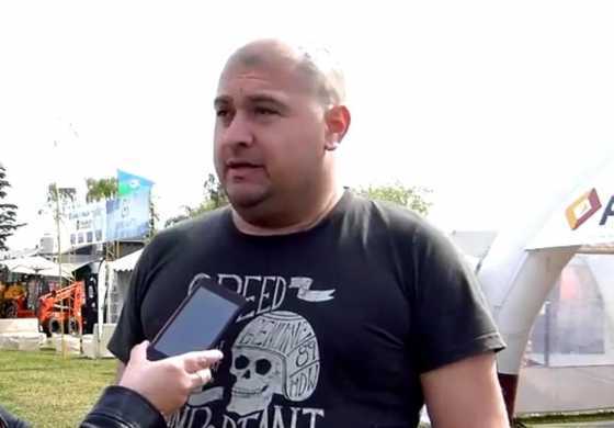  El partido FE del Momo Venegas quiere hacerse fuerte en el distrito