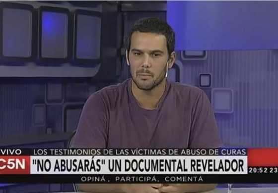Se estrena "No abusarás", el documental que da cuenta del encubrimiento de abusos sexuales en la Iglesia Católica Argentina