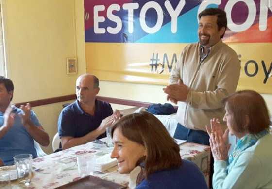  El Pro organizó su Junta Promotora con Sebastián Jaca como presidente 