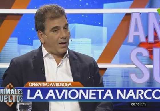 Con Fantino, Ritondo reveló que la droga incautada en Navarro iba a General Arenales, Junín, Chacabuco, General Viamonte y Lincoln