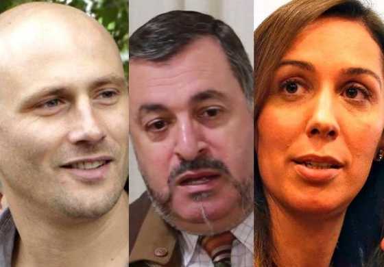  Conocchiari y Lago entre los peronistas que quieren reunirse con Vidal por la inseguridad