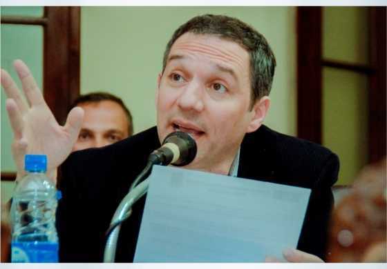  Carciofi sobre Torchio: "Walter tiene la posibilidad de demostrar que puede conducir el peronismo local"