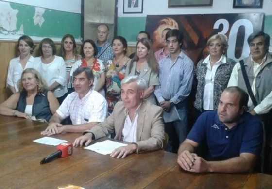  El radicalismo se pone firme en la interna de Cambiemos y pide ocupar los primeros lugares en las listas