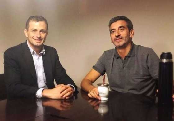La Cuarta sección electoral tiene visita: "Bali" Bucca se mete en los distritos y busca potenciar el armado de los intendentes