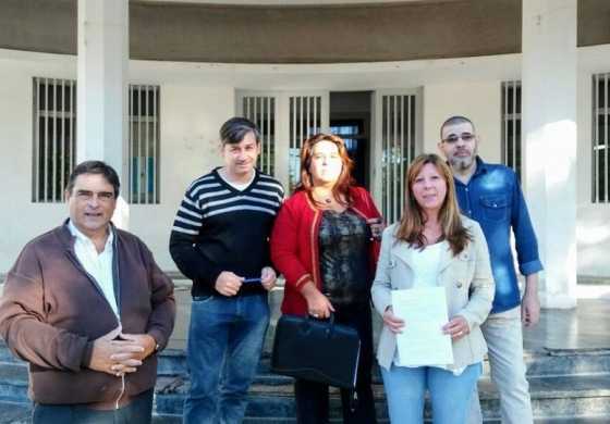  Desde la oposición le reclaman a Lago por la inseguridad en el distrito