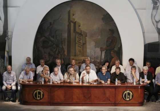En medio del paro nacional, la CGT le respondió a Macri 