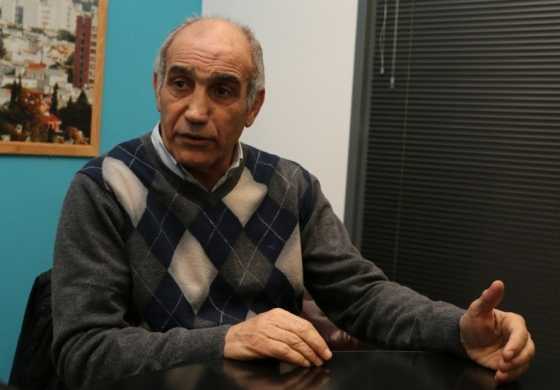  Daniel Salvador junto ministros nacionales y provinciales desembarcan en el territorio de Campana
