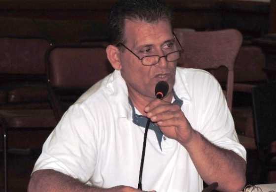  EL kirchnerismo local se hace fuerte y pide que Domínguez no se meta más en el distrito