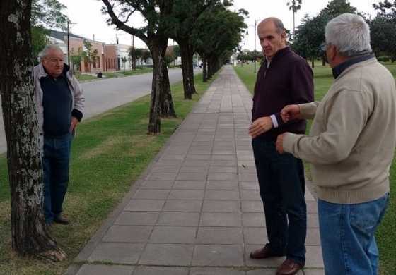  Pablo Zurro a Vidal: "La gobernadora porteña abandona a los pueblos"