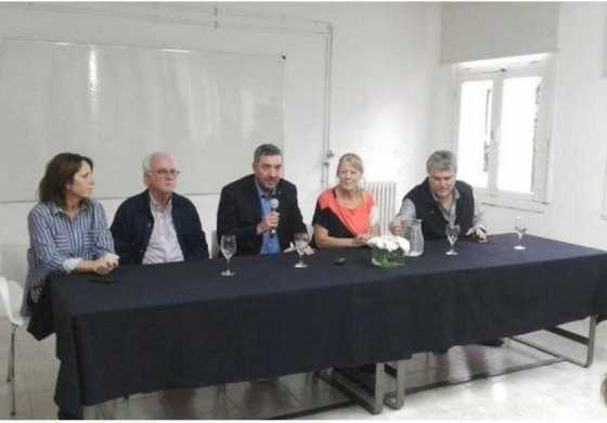  El GEN se reunió con Stolbizer y Vazquez junto a los referentes de la cuarta sección electoral