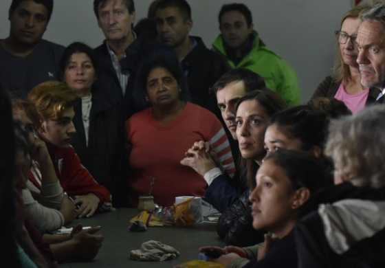  Con Salvador y Vidal repartidos en la Cuarta Sección electoral, la Provincia busca dar la cara en las inundaciones