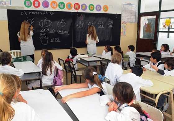  Bronca entre los docentes locales porque no recibieron el asueto al igual que los demás empleados públicos del distrito