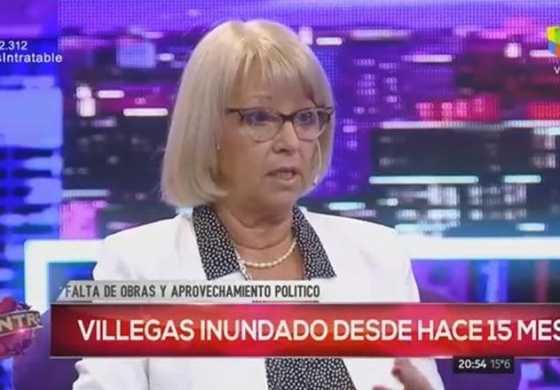 Cristina Rodríguez habló sobre la situación del distrito en Intratables